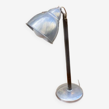 Lampe de bureau tige, métal, 1960