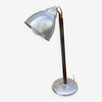 Stem desk lamp, metal, 1960s