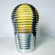 Zen table lamp by Sergi and Oscar Devesa for Metalarte, Spain, 1980s.