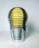 Zen table lamp by Sergi and Oscar Devesa for Metalarte, Spain, 1980s.