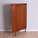 Teak bookcase, Denmark, 1970s