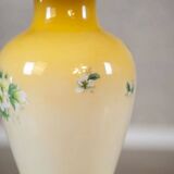 20th Century Night Lamp on Ceramic Base