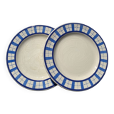 Assiette en Faïence