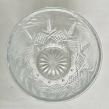 Crystal ice bucket