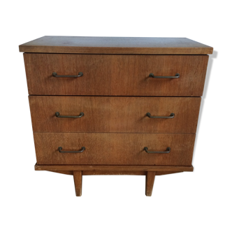 Vintage chest of drawers