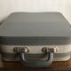 Remington travel riter deluxe grey revised ribbon new