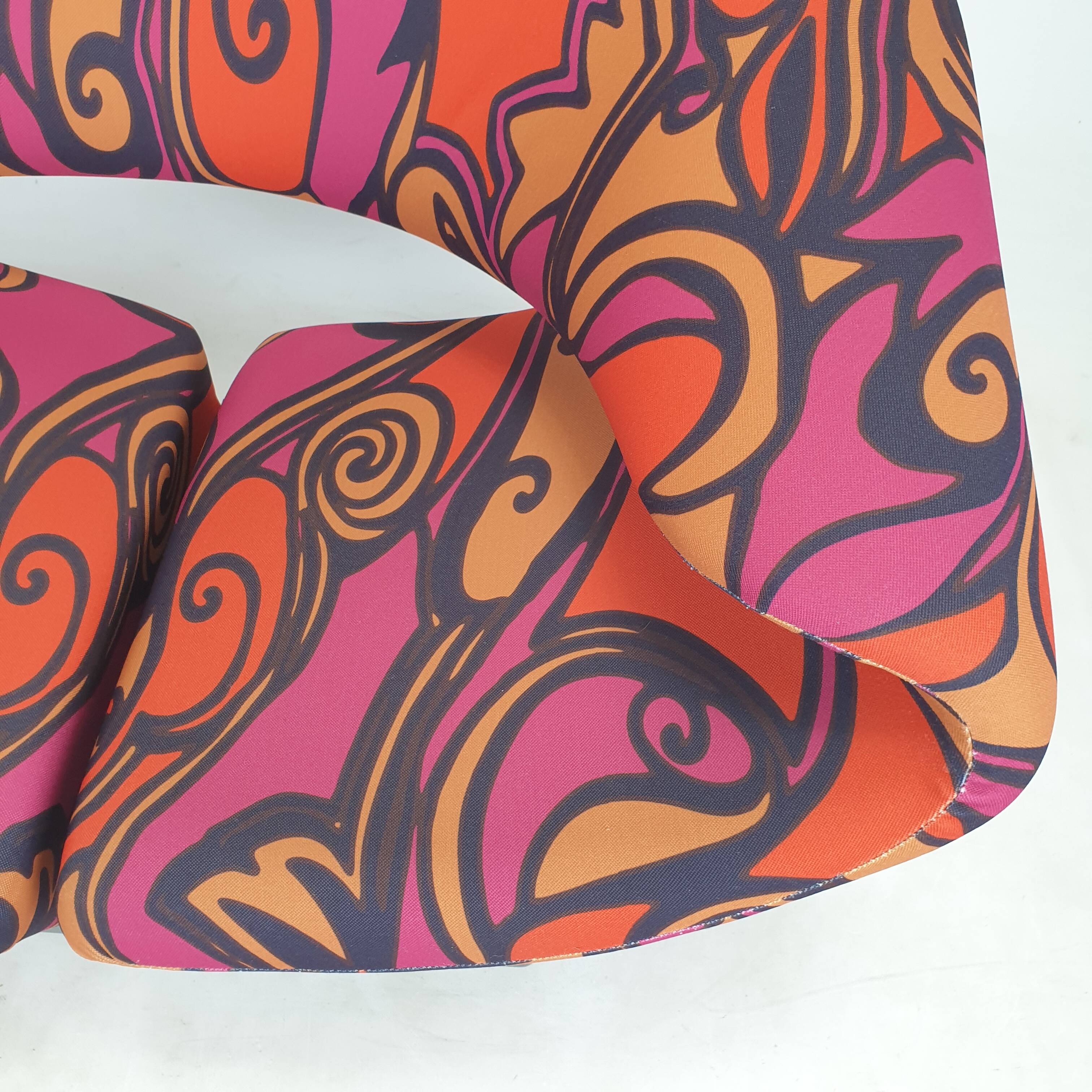 Artifort Ribbon Chair by Pierre Paulin for Artifort