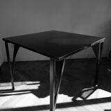 Castiglioni folding table & chairs 1965