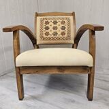 Pair of bohemian armchairs