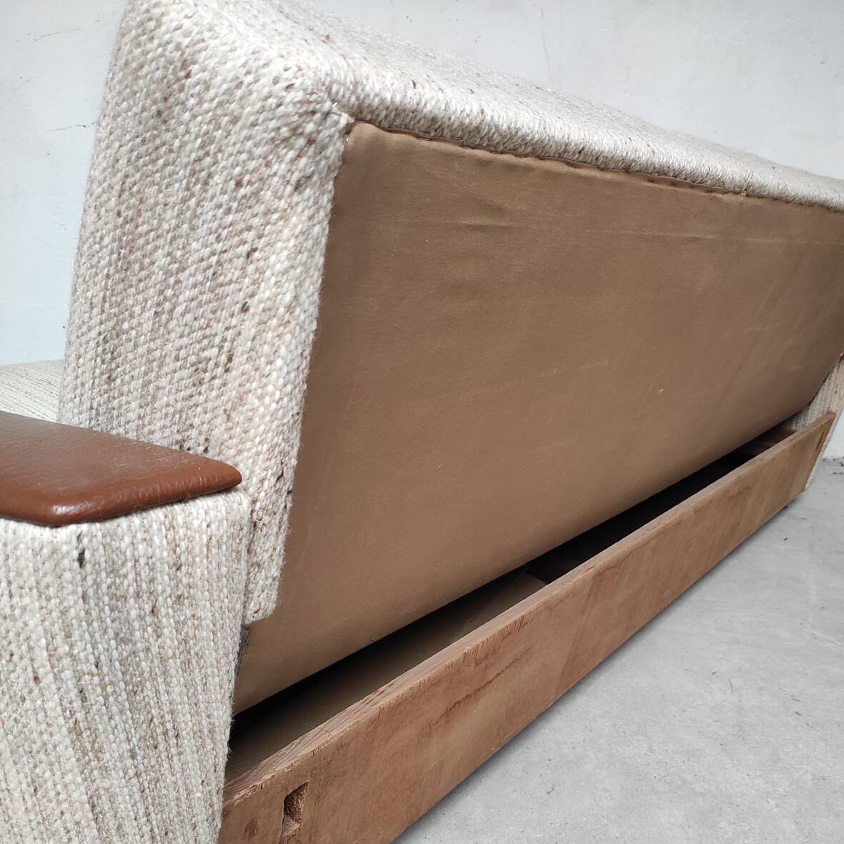 Convertible sofa, 1960