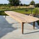 Grande table ancienne