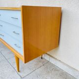 Vintage oak sideboard