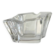 VINTAGE Free-Form Crystal ASHTRAY