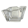 VINTAGE Free-Form Crystal ASHTRAY
