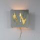 RAAK Sculptural Glass Wall Sconces Model C1517, Netherlands, 1960