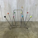 Vintage magazine rack