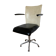 Chaise de bureau de Gebroeders De Wit, années 1960