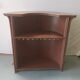 Vintage rattan bar