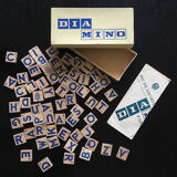 Vintage Diamino game