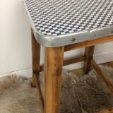 Vintage tabouret