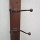 Old school coat door