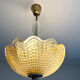 Swedish Carl Fagerlund designed 1950’s Ceiling Lamp