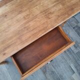 Country farmhouse coffee table