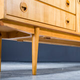 Mid-Century Pine Sideboard from Musterring International, 1960s