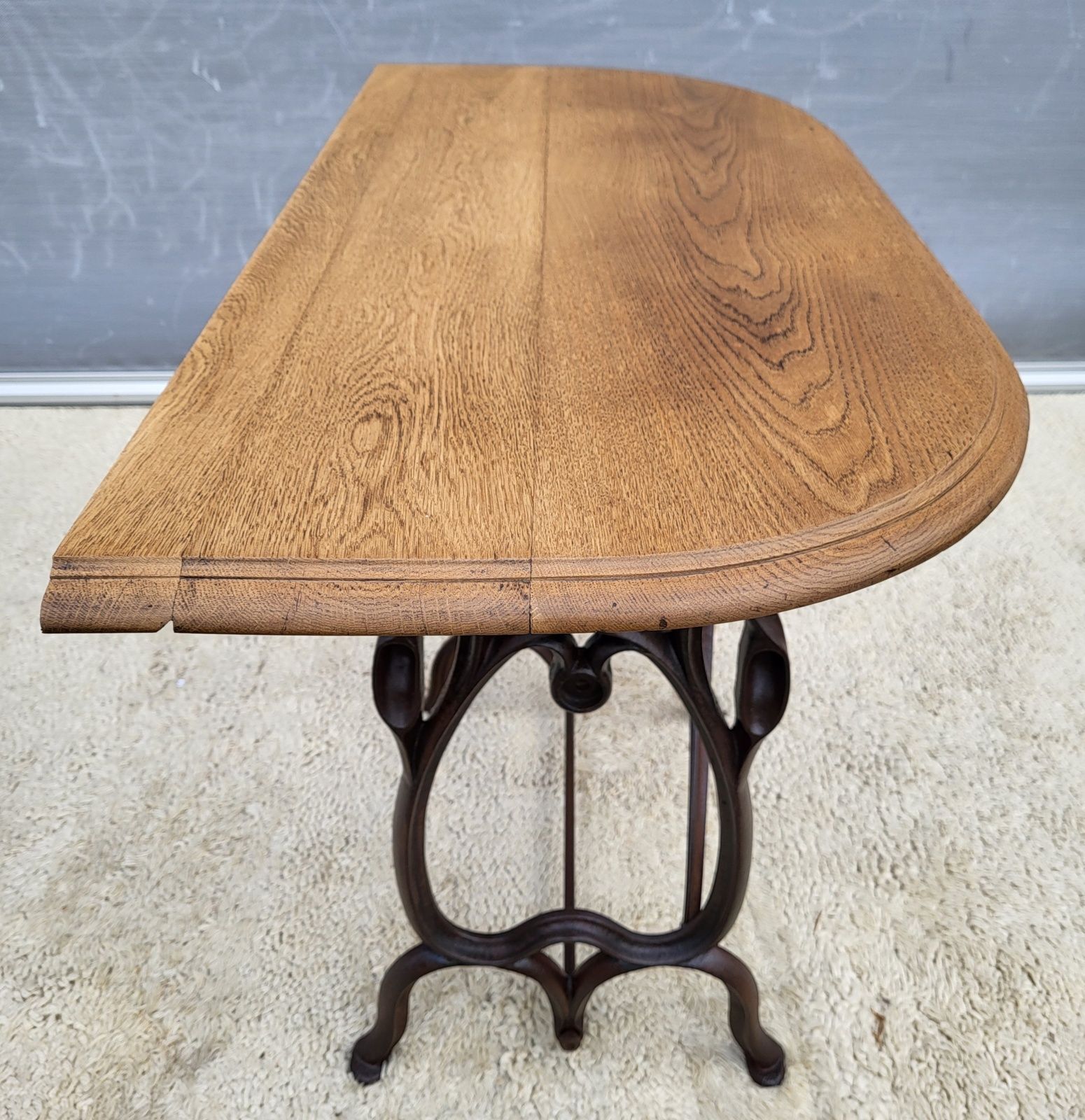 Art Nouveau console table