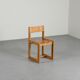 Paire de chaises par André Sornay, circa 1965