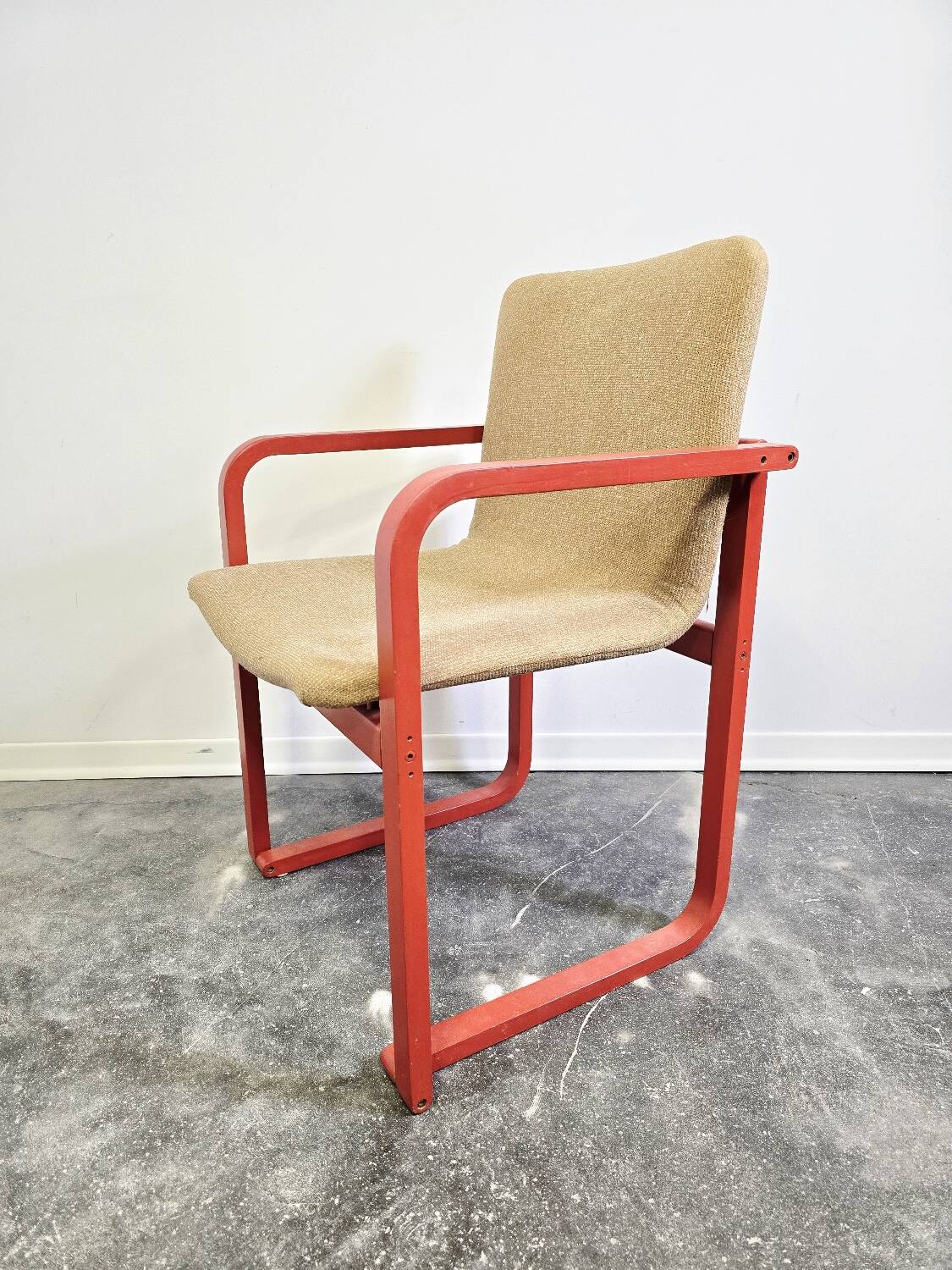 70s Armchair by Branko Uršič for Stol Kamnik