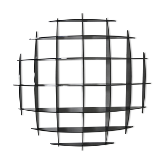 Tyco wall library by Manfredo Massironi for Nikol International, has