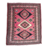 Handmade Caucasian rug 176x152cm