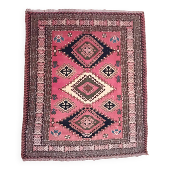 Handmade Caucasian rug 176x152cm