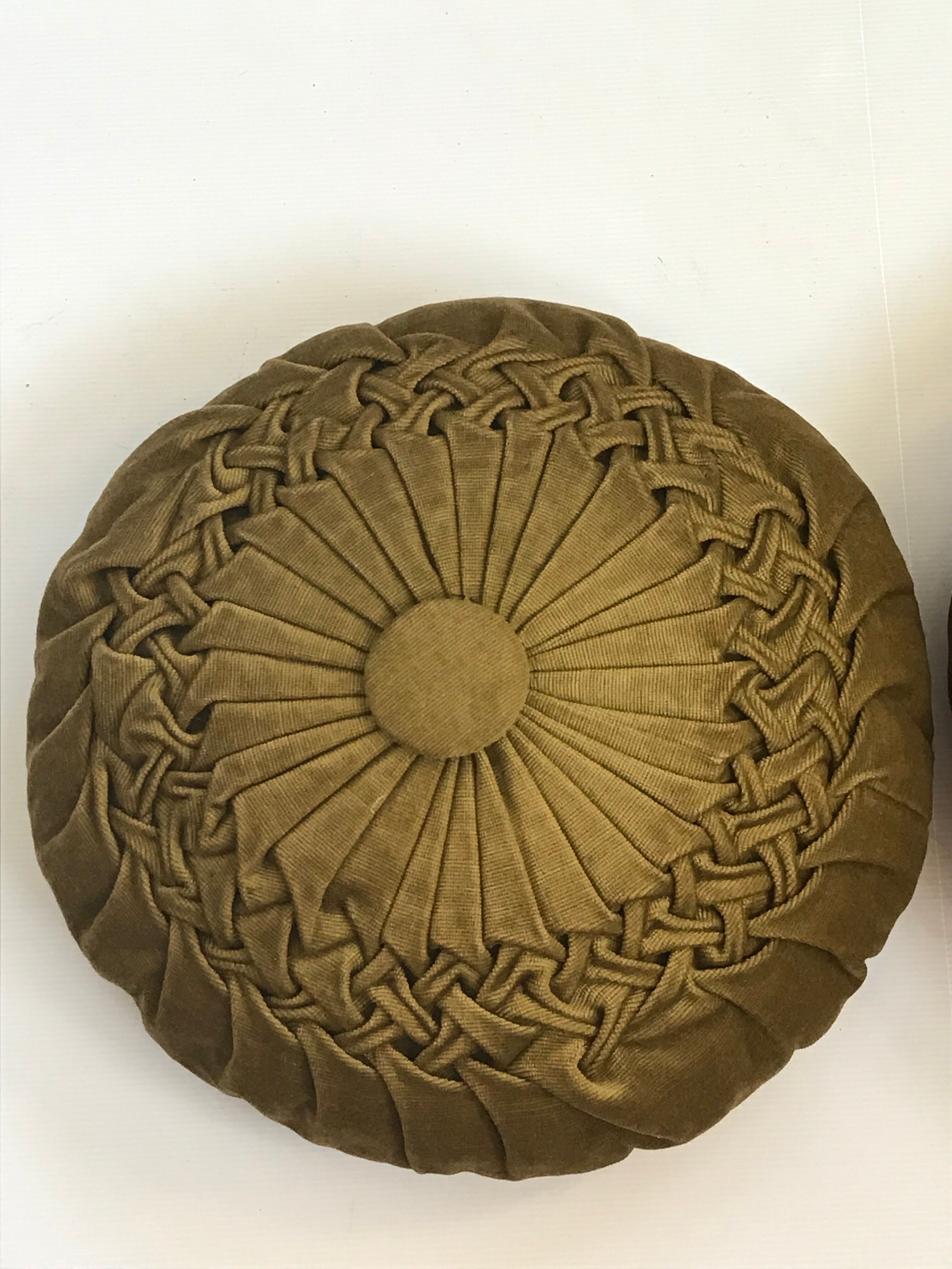 Cushions velvet vintage 41/44