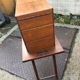 Sewing cart
