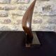 Bronze sculpture