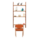 Poul Cadovius home office shelving unit for Cado, 1960s