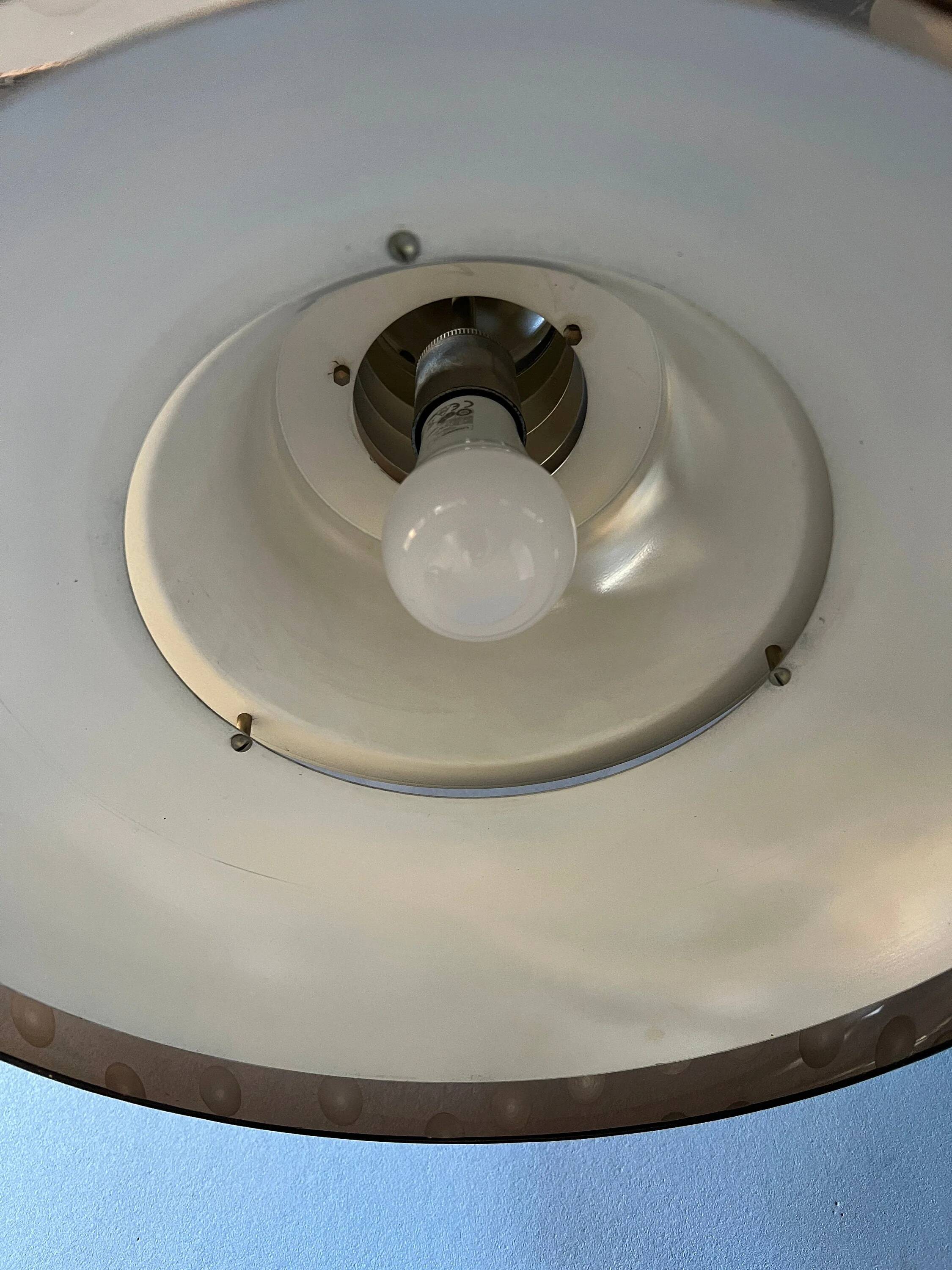 Suspension champignon Space Age Dijkstra