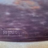 Art Deco Chandelier Basin – Signed RETHONDES (Circa 1930)