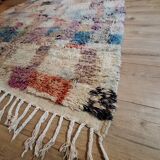 Beni ouarain rug