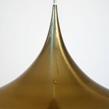Pendant lamp in brass attributed to Claus Bonderup & Torsten Thorup
