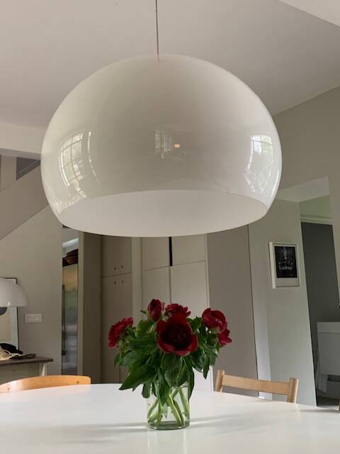 Suspension fl/y de ferruccio laviani pour kartell