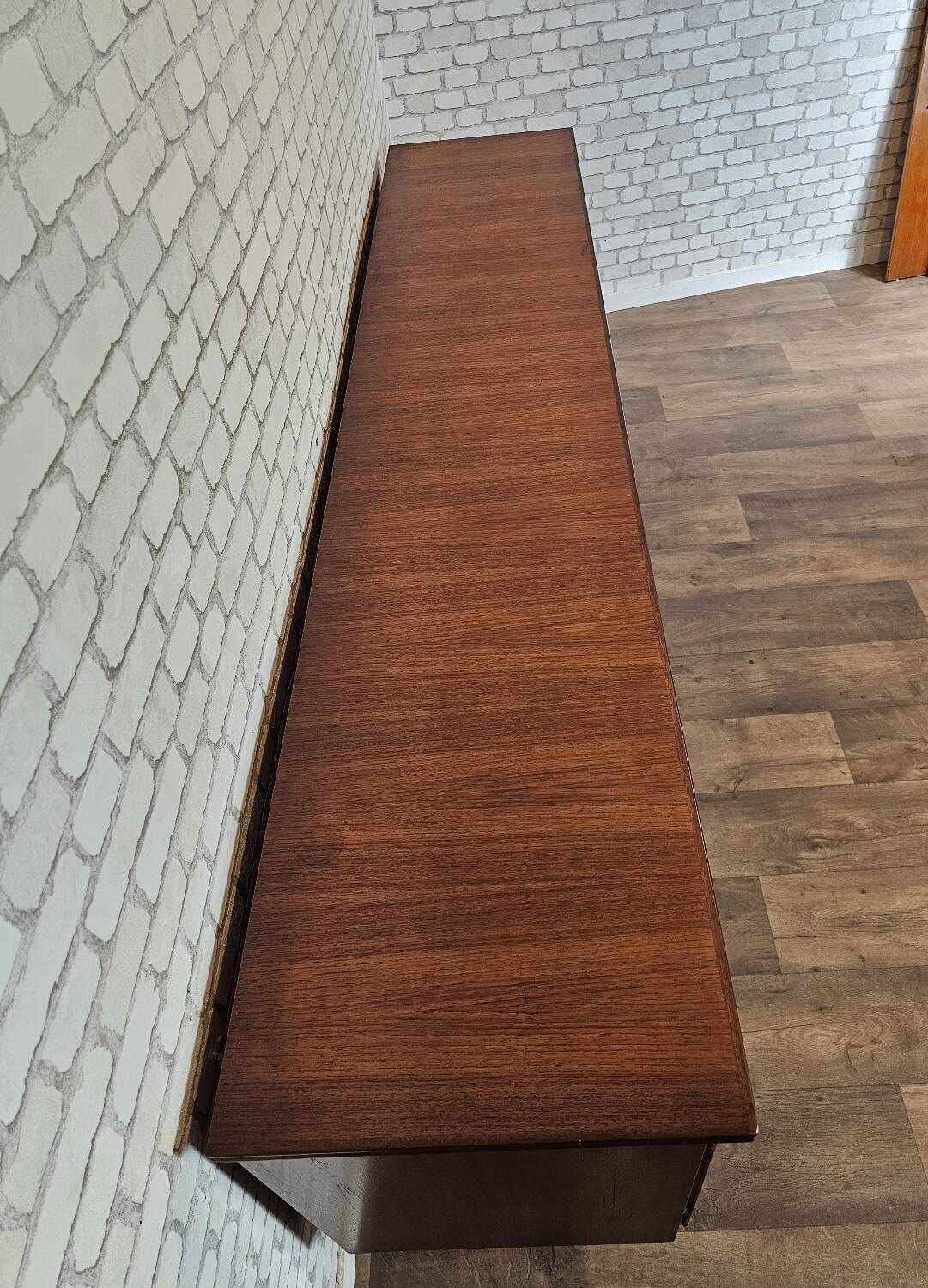 Vintage Scandinavian sideboard 1960