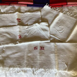 Set of 4 towels