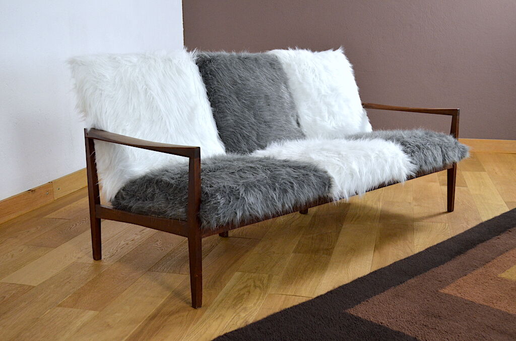 Seat Vintage 1960 Scandinavian Design