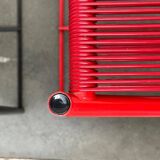 Spaghetti chairs model 101 Italian Postmodern Space Age by Giandomenico Belotti for Alias, 1970s, set of 4