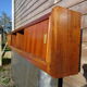 Cozy shelf 50s sliding doors