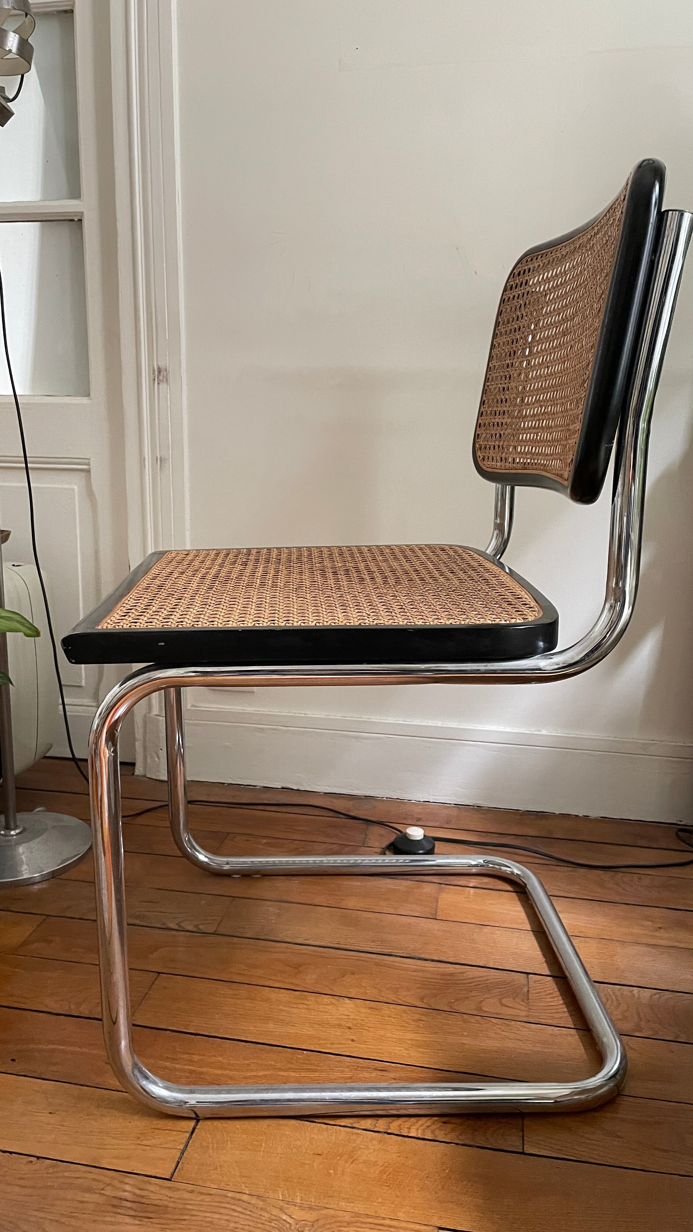 Marcel Breuer Cesca B32 Chair