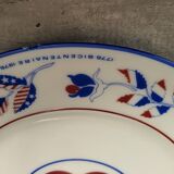 Christian Dior 1776 bicentenary 1976 plate